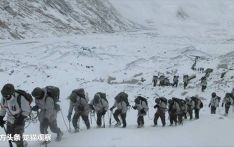 印军要扛不住了，两万多名士兵将被冻坏，三军特种部队紧急支援
