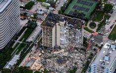 美国佛州塌楼事故确认发现98名遇难者