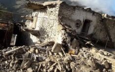 阿富汗地震已致1100人死超1650人伤：有医院住满伤者