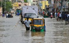 At least 35 dead after heavy rain batters south India