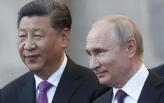 Russia seeks military, economic help from China: US officials
