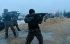 美高官：俄罗斯军队或在几周内控制卢甘斯克地区