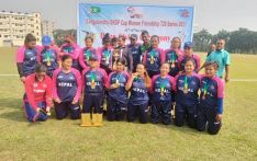 नेपाली महिला राष्ट्रिय क्रिकेट टोलीले बिमान चढन पाएन