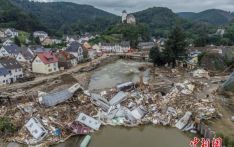 德国洪灾已造成至少170人遇难 直接损失或高达30亿欧元