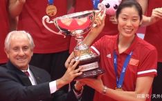 中国女排7个世界冠军载入历史：排球世界杯+大冠军杯消失了