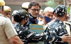 Indian court sentences top Kashmiri separatist to life in prison