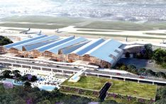 विमानस्थलमा ४० अर्बको लागतमा नयाँ टर्मिनल भवन बन्दै