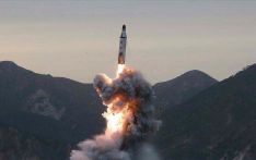 韩国军方：朝鲜向东部海域发射不明飞行器
