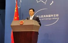 外交部：中国航天事业的权益和成就不容任何质疑和抹黑