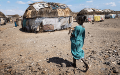 探访肯尼亚疫情下的贫民窟小学 克服困难期待开学