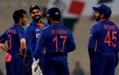 पहिलो टि-२० मा भारत विजयी