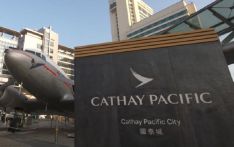 Cathay will fly only 2% of normal passenger capacity as Hong Kong remains sealed off