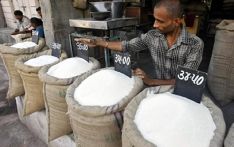 外媒：为保证国内库存 印度计划限制糖出口