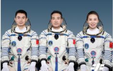 中国发布丨“神十三”将返回地面 太空“出差”半年都干了啥？