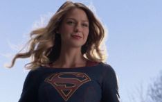 Supergirl actress sides with Amber Heard