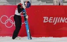 Sara Takanashi: Japanese ski jumper apologizes amid 'too big' suit disqualification controversy