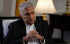 Sri Lanka is 'bankrupt,' Prime Minister says