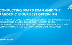 Conducting board exam amid the pandemic is our best option: PM