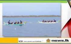 Navy to promote water sports in Jaffna