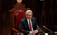 Sri Lankan President Rajapaksa Suspends Parliament; Leaves For Singapore