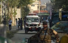 快讯！阿富汗喀布尔大学发生枪战