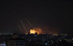 Israel threatens Gaza ground invasion despite truce efforts