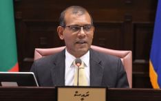 Nasheed requests to be more attentive in using names of top businessmen