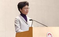 香港首次因疫情“封区” 林郑月娥希望市民配合支持