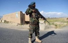 Bomb blast kills deputy governor of Afghanistan's capital