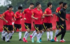 亚足联：国足对阵越南12强赛在阿联酋沙迦举行