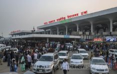 Biman Bangladesh jets collide again at Dhaka airport