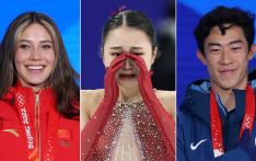 Fame and fury: China's wildly different reactions to US-born Olympians