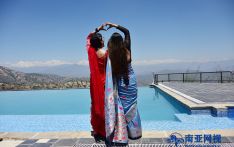 Feature articles: invited to participate a wedding with two beaulifull girls,feelings of deep love and exotic wedding in Nepal