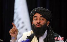 阿富汗新政府组建事宜有望近期公布 美或延长撤退期限