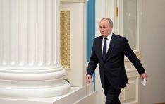 US sanctions Russia’s Putin, top officials over Ukraine invasion 