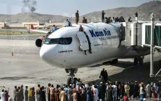 काबुल विमानस्थलमा अर्को आक्रमणको चेतावनी