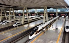 中国高铁最新数据公布　复兴号首试跑最东高寒路线