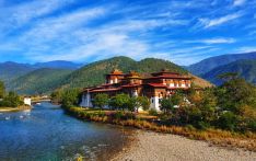 Ancient Bhutan trail set to open for first time in 60 years