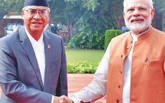 Modi to visit Nepal amid need to review relations in the wake of geopolitical shifts 