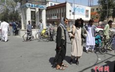 阿富汗塔利班召开新闻发布会 给出了这些承诺……