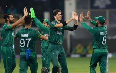 पाकिस्तान समूह विजेता, अष्ट्रेलियासँग सेमिफाइनल भिड्ने