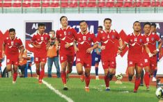 Nepal, India settle for draw