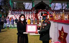 中国驻尼使馆丨尼泊尔军队感谢中国抗疫合作