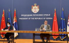 塞尔维亚总统：与中国的合作建立在真诚友谊、团结和尊重基础之上