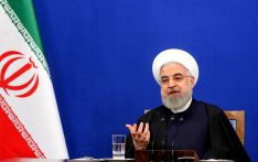 伊朗总统：在压力和威胁下谈判“完全不可接受”