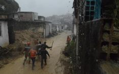 巴西伯南布哥州遭暴雨袭击 已致84人死亡