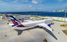 Aeroflot to resume operation to Maldives next month