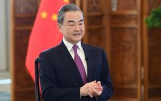 王毅谈中国外交的担当与风骨