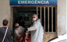 新型变异新冠病毒肆虐巴西亚马孙州，医护痛呼：“一场彻底的屠杀、恐怖电影”……