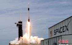 重大飞跃！SpaceX将送首个全平民机组进入太空轨道